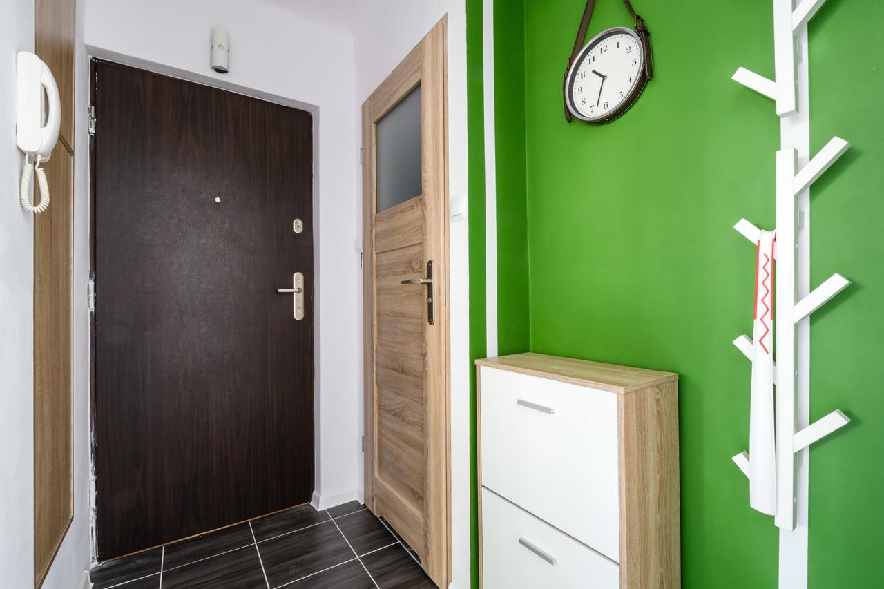 Chmielna Deluxe Leilighet Warszawa Eksteriør bilde